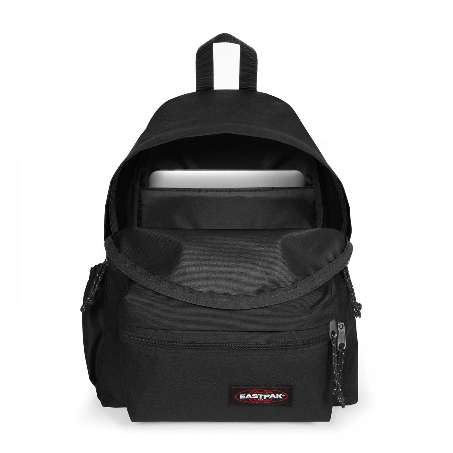 Eastpak-Padded Zippl'R +-Medium Backpack with bottle holder-Black-EK0A5B74008