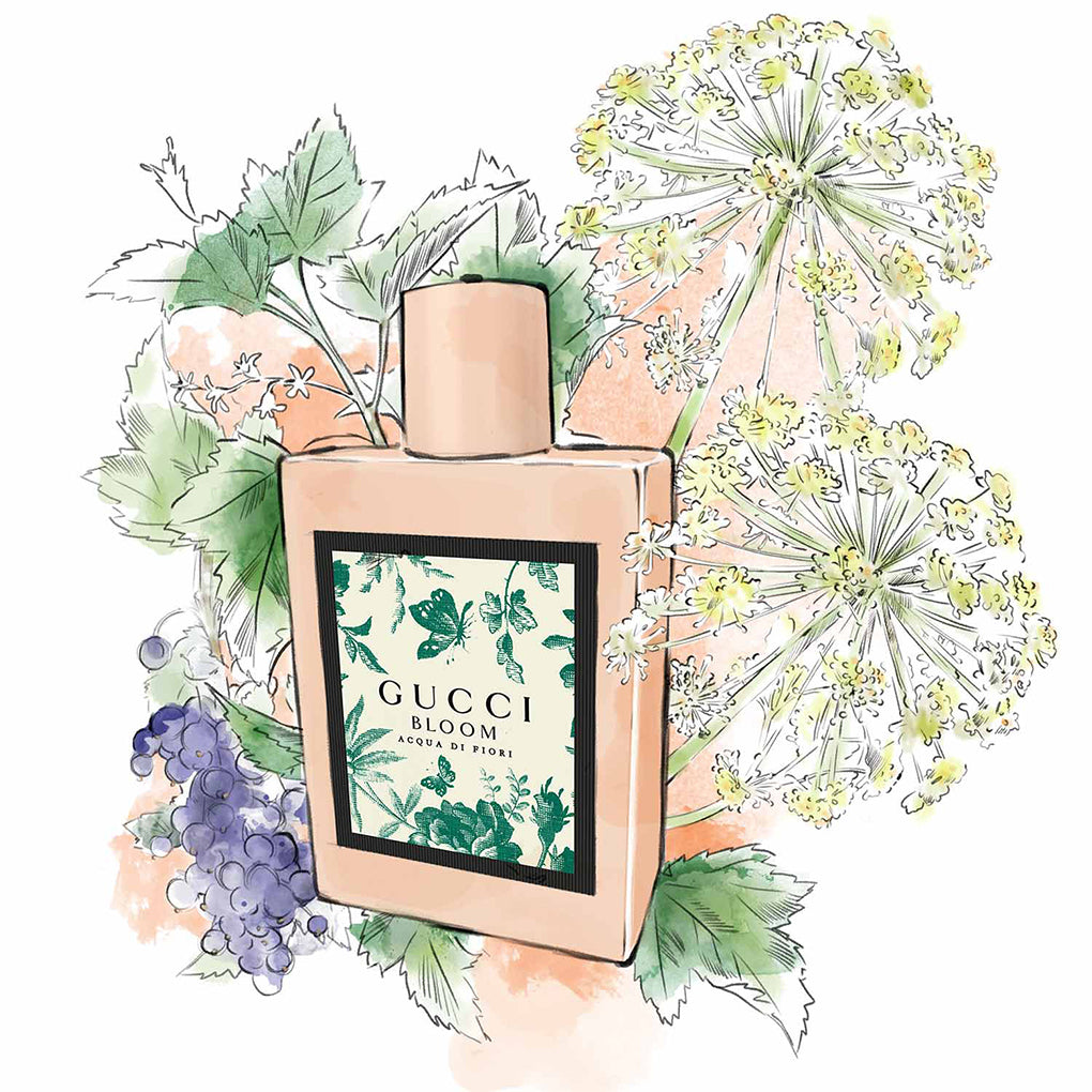 عطر غوتشي بلوم أكوا دي فيوري 50 مل