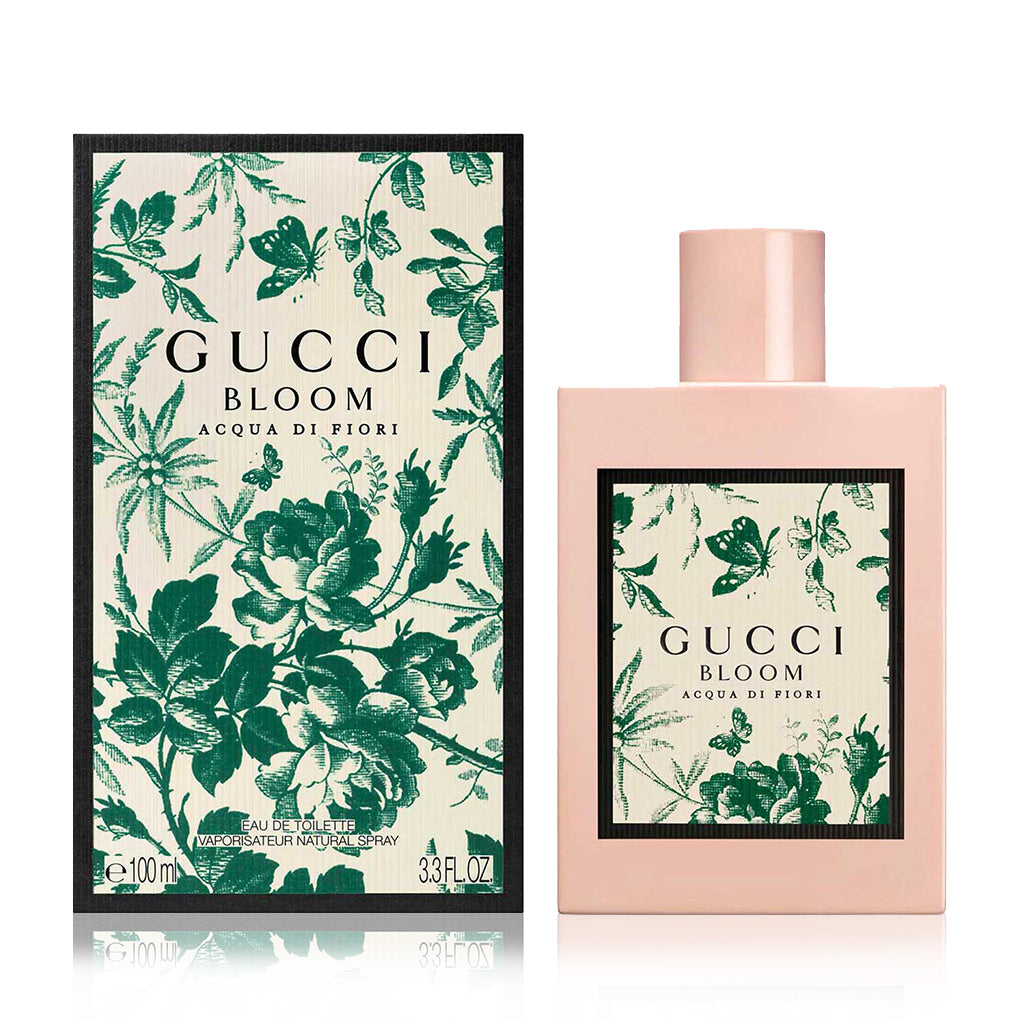 Gucci Bloom Acqua Di Fiori ماء تواليت 100 مل
