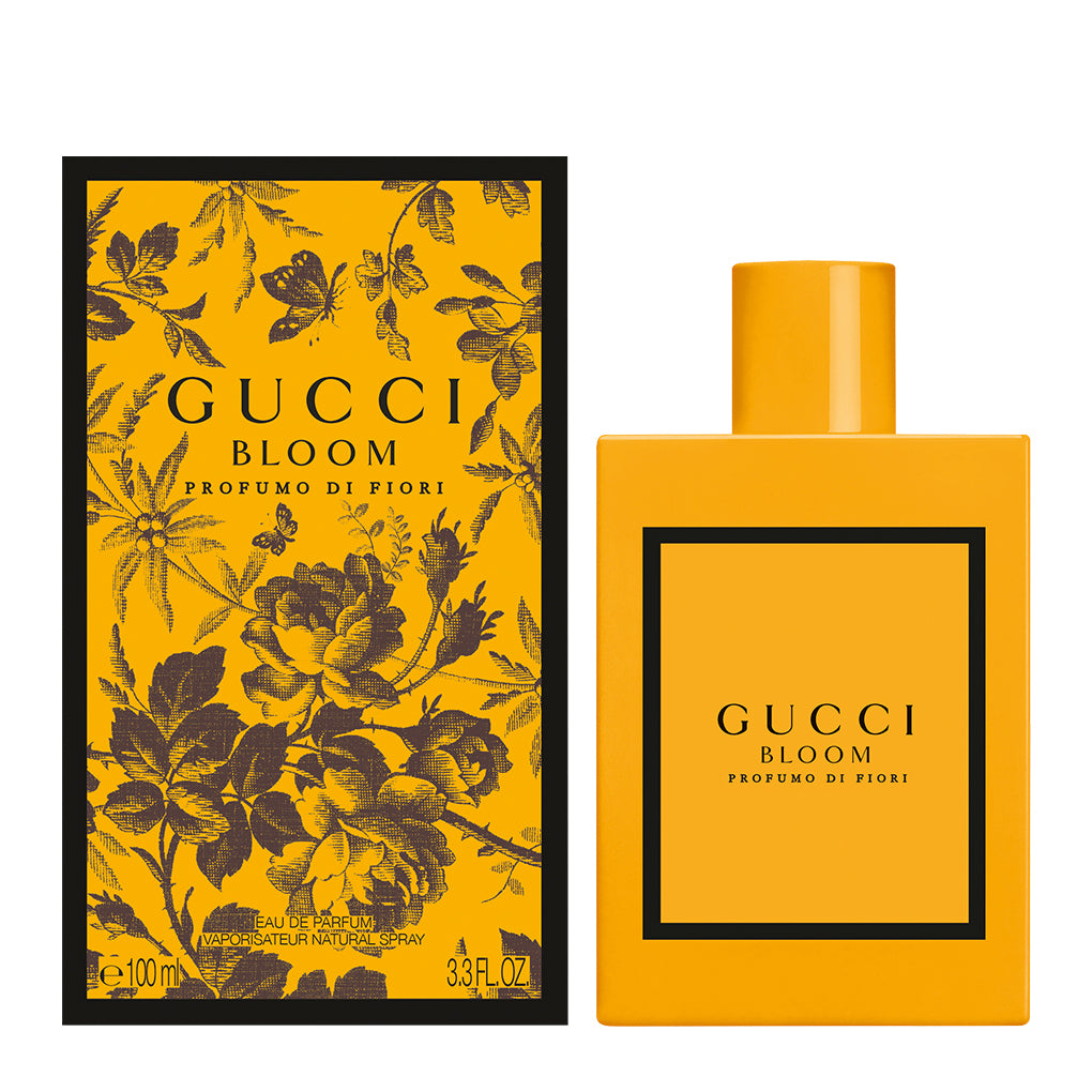 Gucci Bloom Profumo Di Fiori للنساء بخاخ طبيعي EDP سعة 100 مل