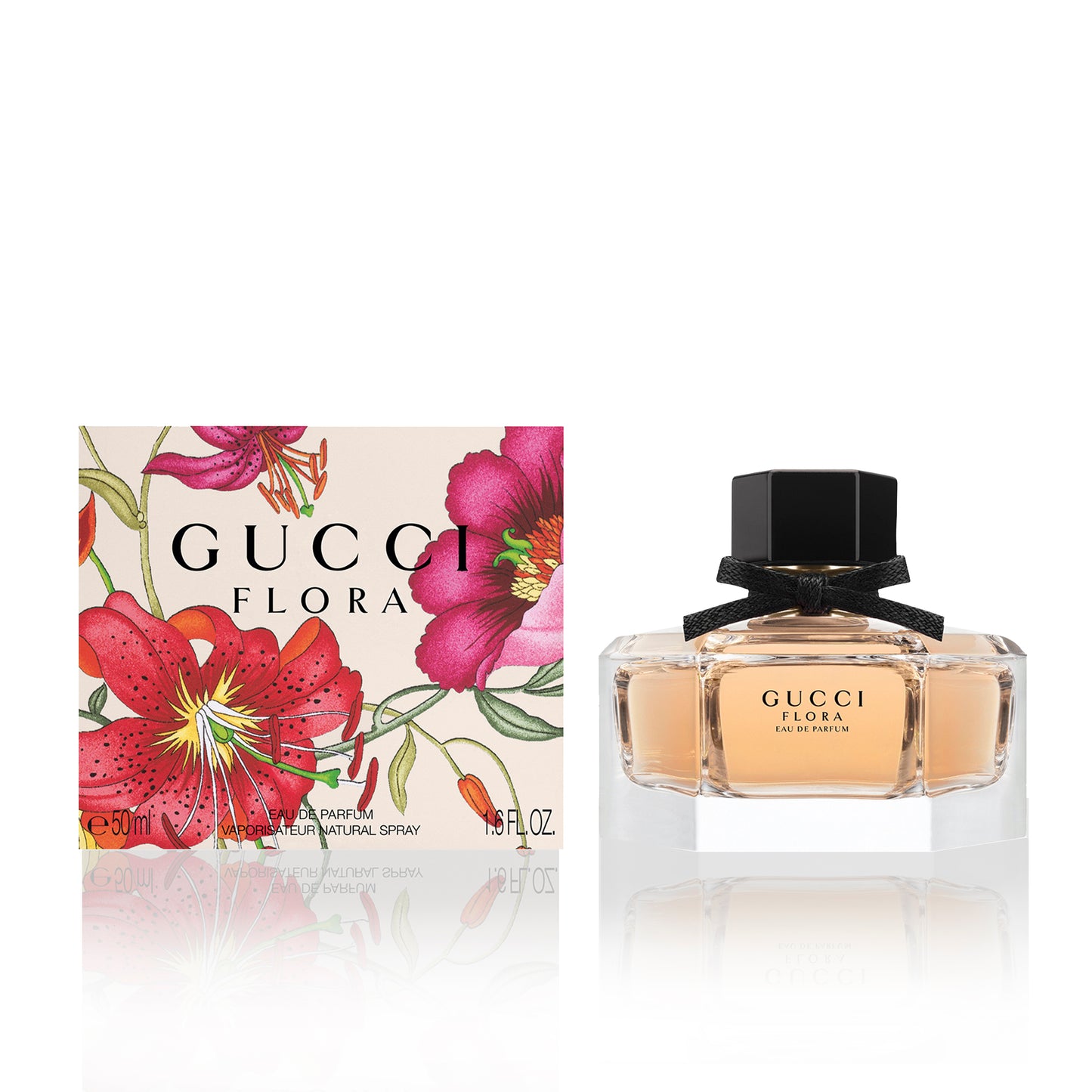 Gucci Flora by Gucci EDP بخاخ 50 مل