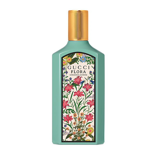 Gucci Flora Gorgeous Jasmine EDP 100 ml Natural Spray