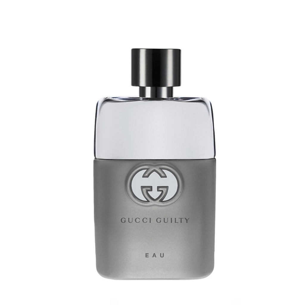 GUCCI GUILTY EAU POUR HOMME
EAU DE TOILETTE 50ML NATURAL SPRAY