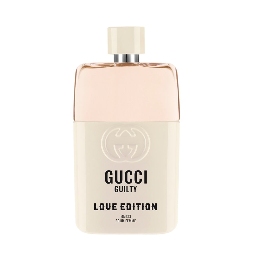 GUCCI GUILTY LOVE EDITION MMXXI POUR FEMME
Eau de Parfum 90ml Natural Spray