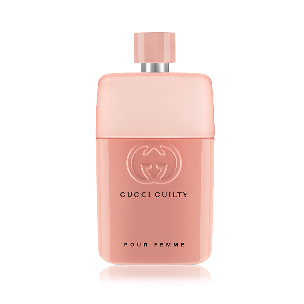 GUCCI GUILTY LOVE EDITION POUR FEMME EAU DE PARFUM 90ml NATURAL SPRAY