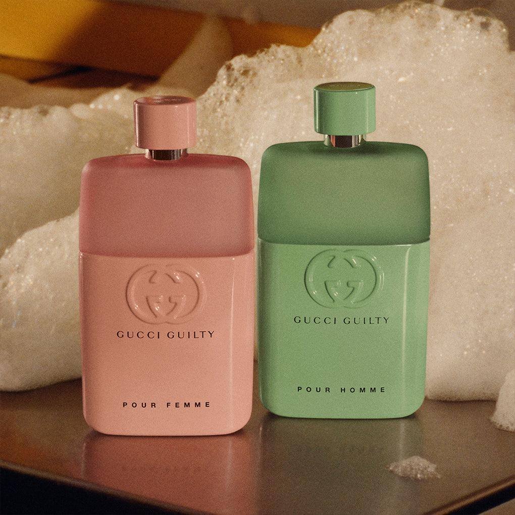 غوتشي غيلتي لوف إيديشن بور فام بخاخ طبيعي ماء عطر 50 مل