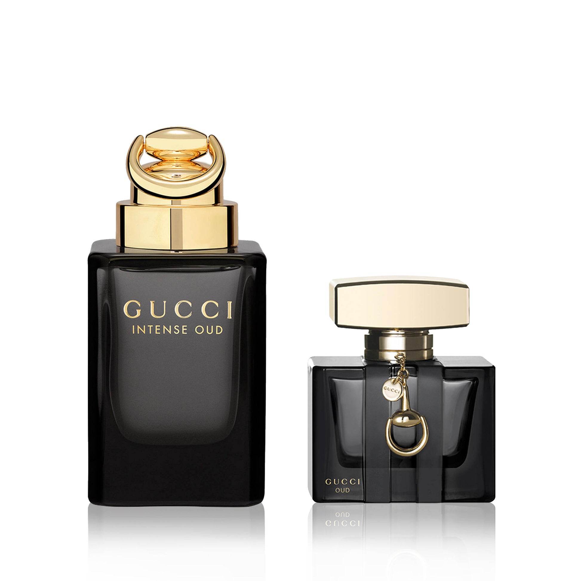 GUCCI OUD INTENSE EAU DE PARFUM 90ML + GUCCI OUD EAU DE PARFUM 50ML-GIFT SETNATURAL SPRAY