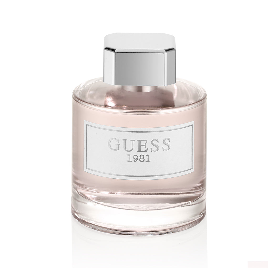 GUESS 1981 For Women Eau De Toilette 100ml Natural Spray

