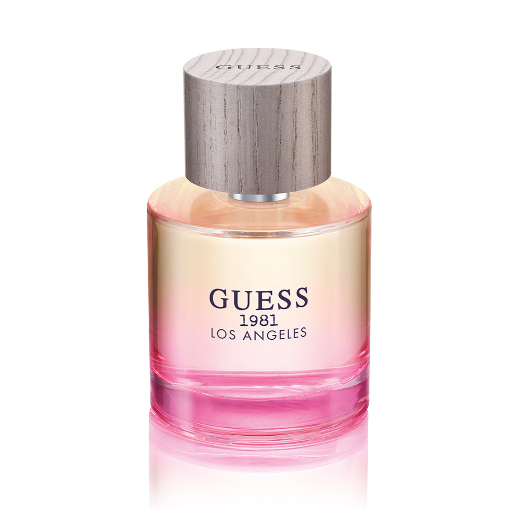GUESS 1981 Los Angeles For Women Eau De Toilette 100ml Natural Spray
