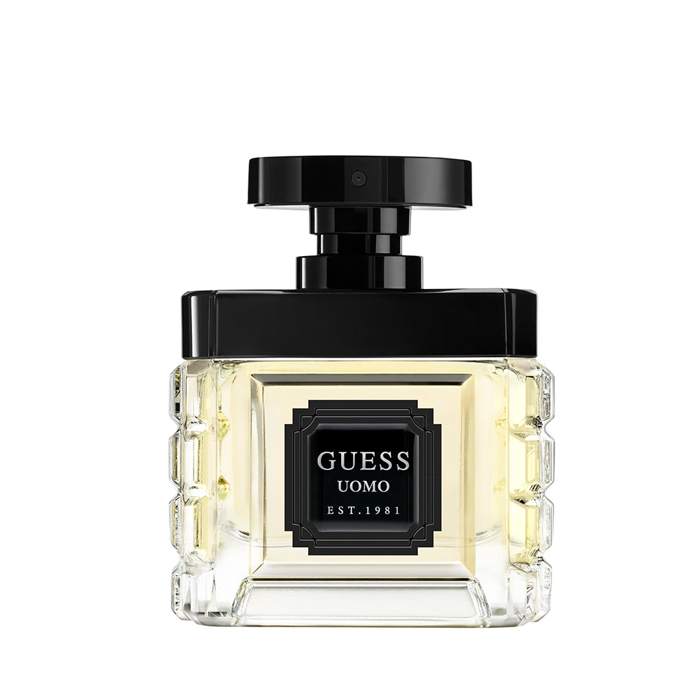 GUESS OUMO FOR MEN EAU DE TOILETTE 50ml NATURAL SPRAY