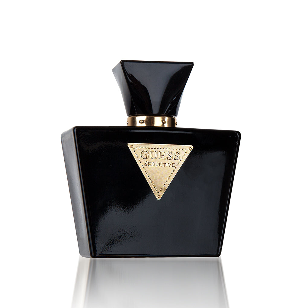 GUESS Seductive Noir For Women Eau De Toilette 75ml Natural Spray

