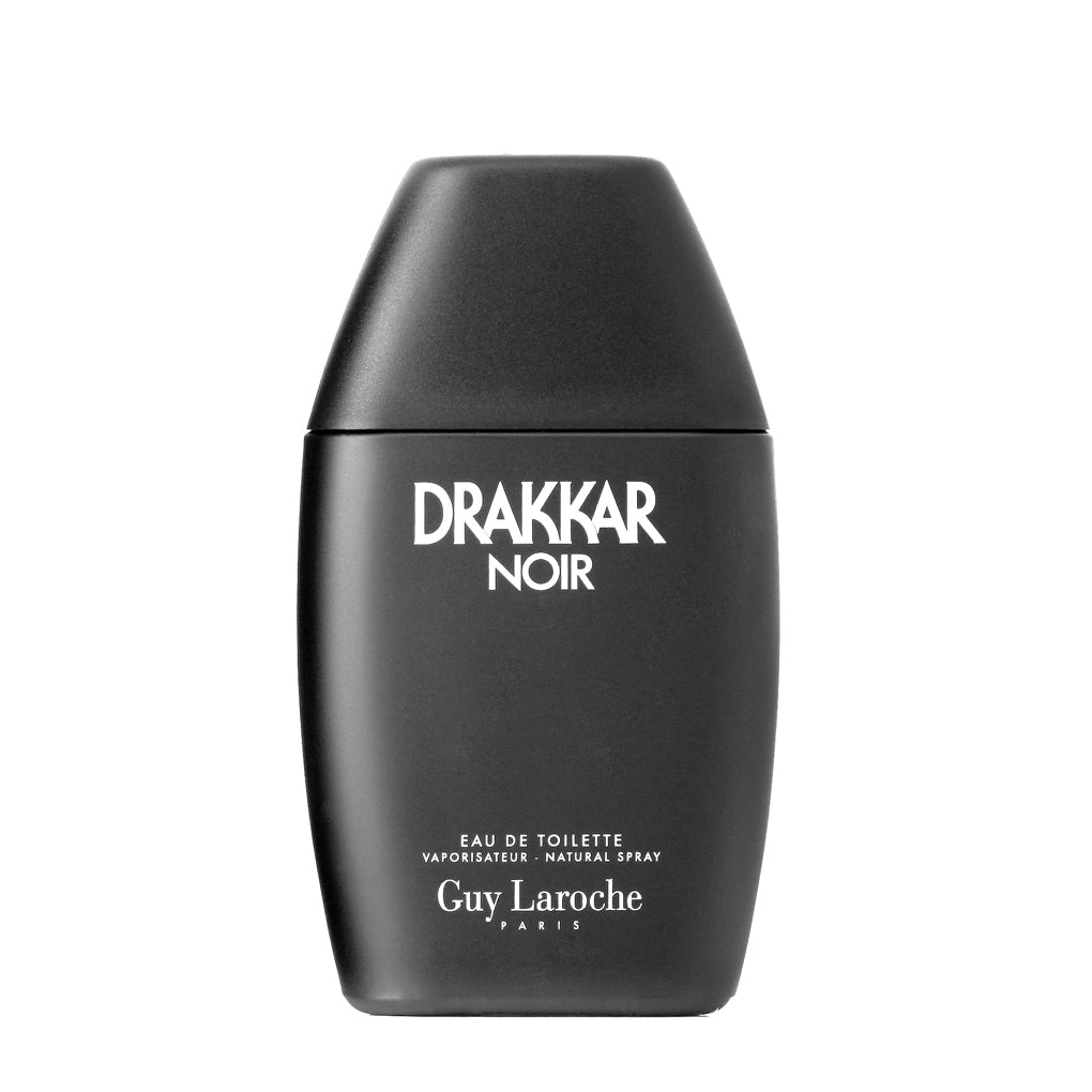 GUY LAROCHE-DRAKKAR NOIR FOR MEN
EAU DE TOILETTE 100ML NATURAL SPRAY
