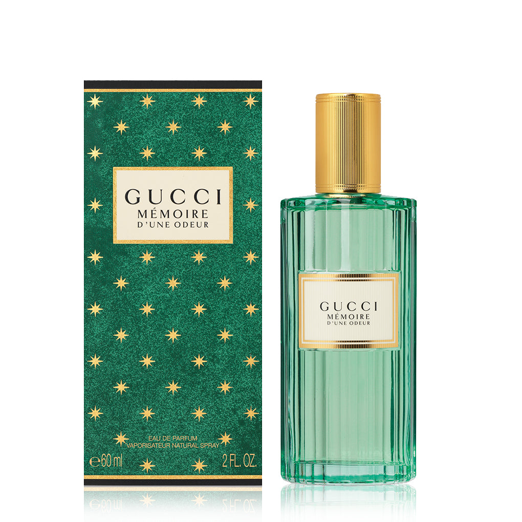 Gucci MŽmoire D'Une Odeur بخاخ طبيعي للجنسين او دي بارفان 60 مل