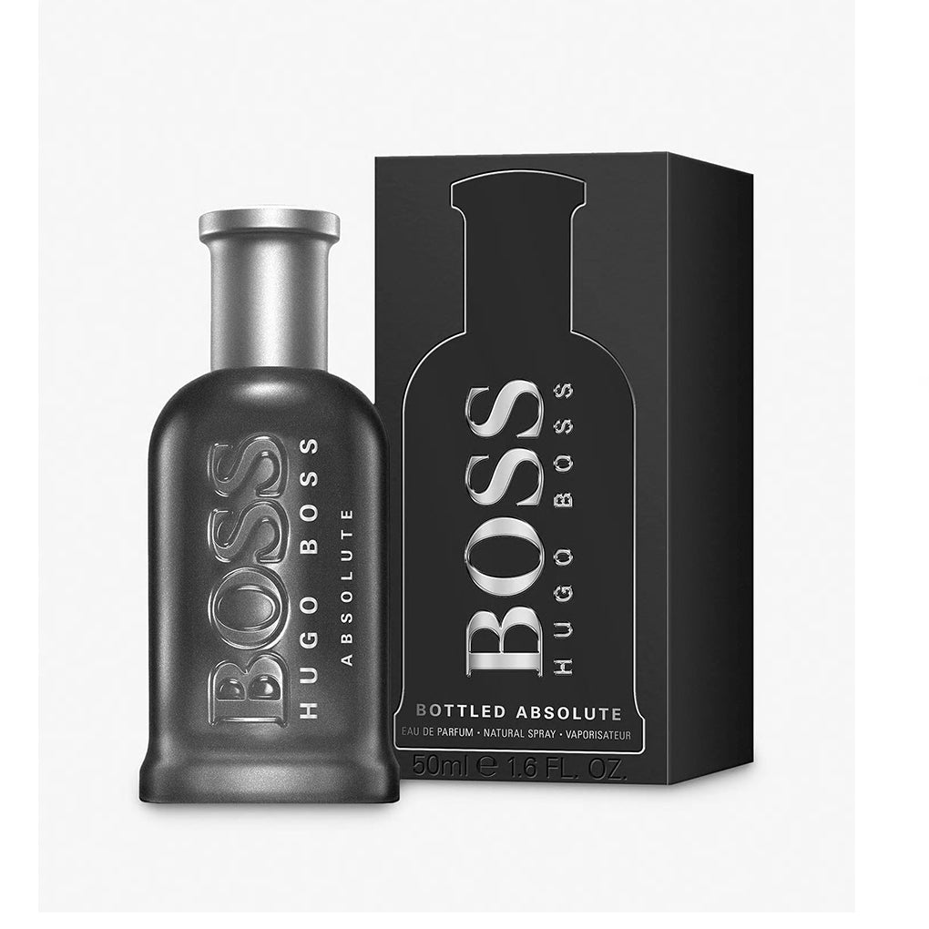HB BOSS BOTTLED ABSOLUTE EDP