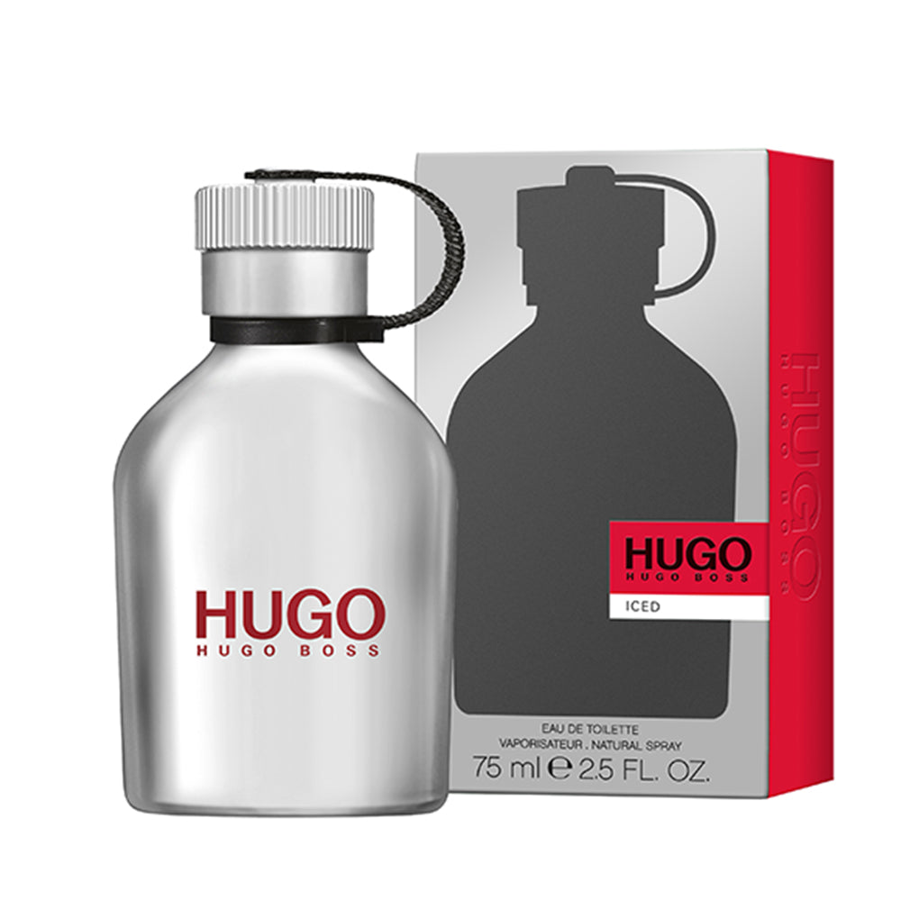 HB HUGO ICED EDT