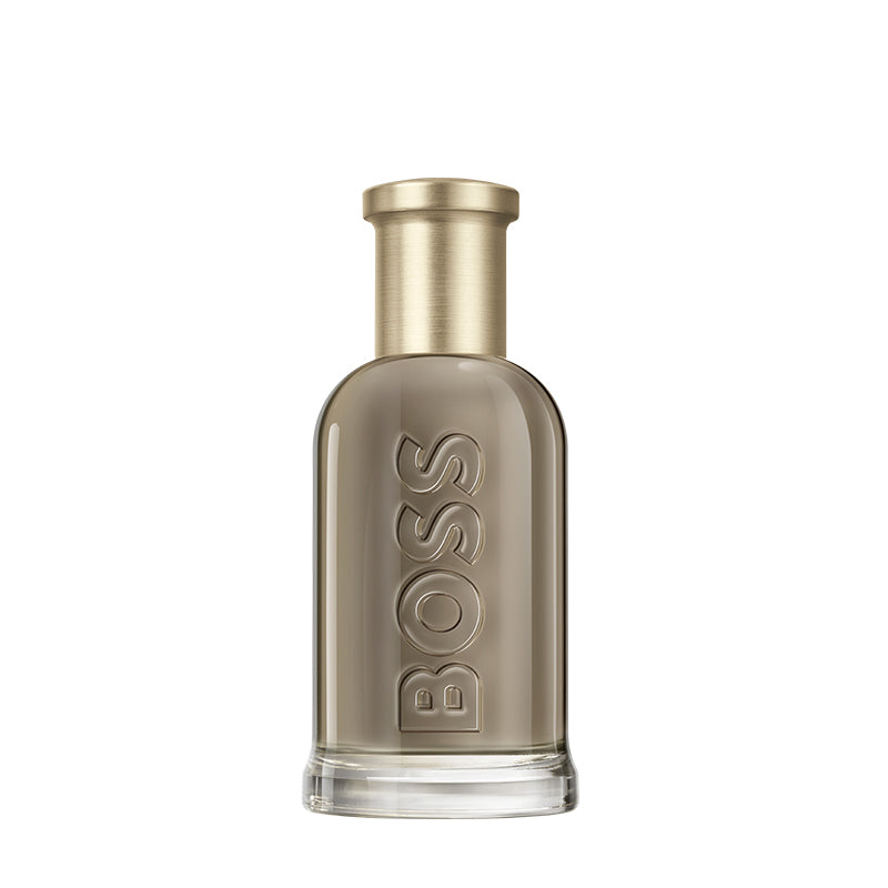 BOSS BOTTLED EAU DE PARFUM 
FOR MEN 50ml NATURAL SPRAY