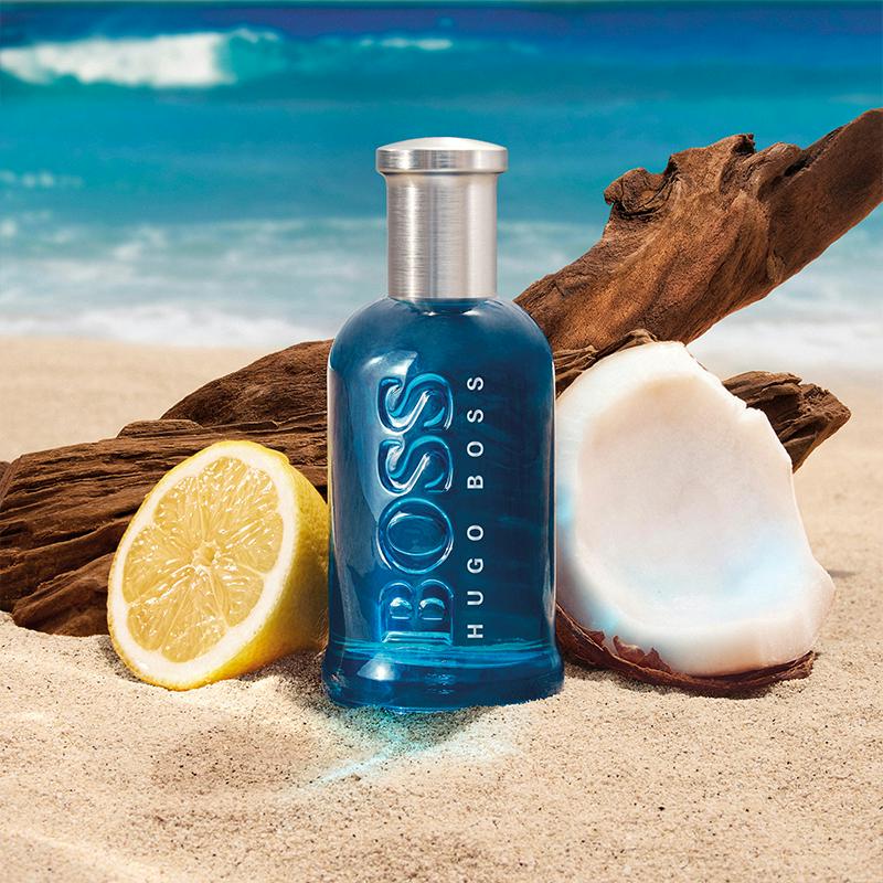 Boss Bottled Pacific 23 Eau De Toilette 100Ml Jashanmal Bahrain