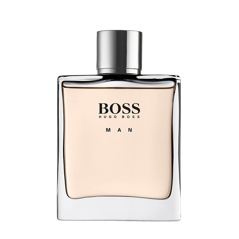 BOSS MAN EAU DE TOILETTE 100ml NATURAL SPRAY