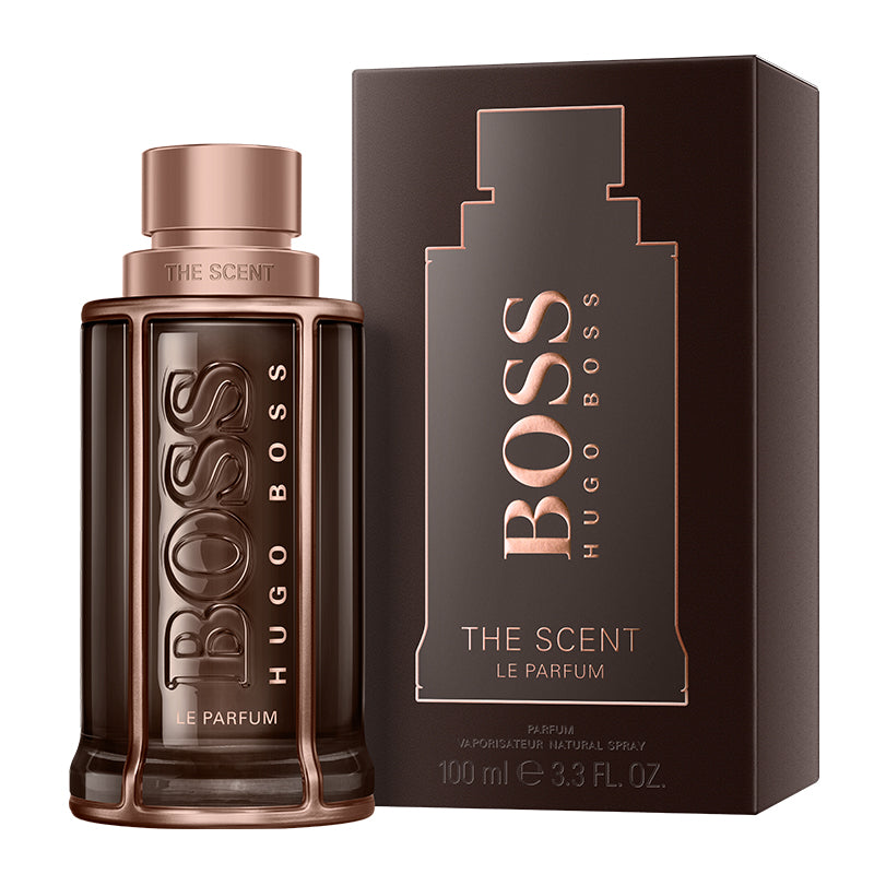 Boss the scent for him 100ml 2025