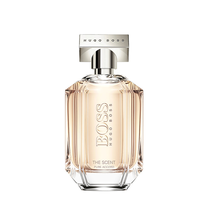 Boss The Scent Pure Accord Eau De Toilette For Women 100Ml Jashanmal Bahrain