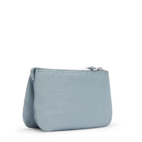 KIPLING-Creativity XL-حقيبة يد كبيرة جدًا مع سوار معصم-Sea Gloss-15813-Y92 - 15813-Y92