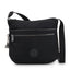 KIPLING-ARTO-حقيبة كروس بودي متوسطة الحجم-أسود داكن-I2520-53F