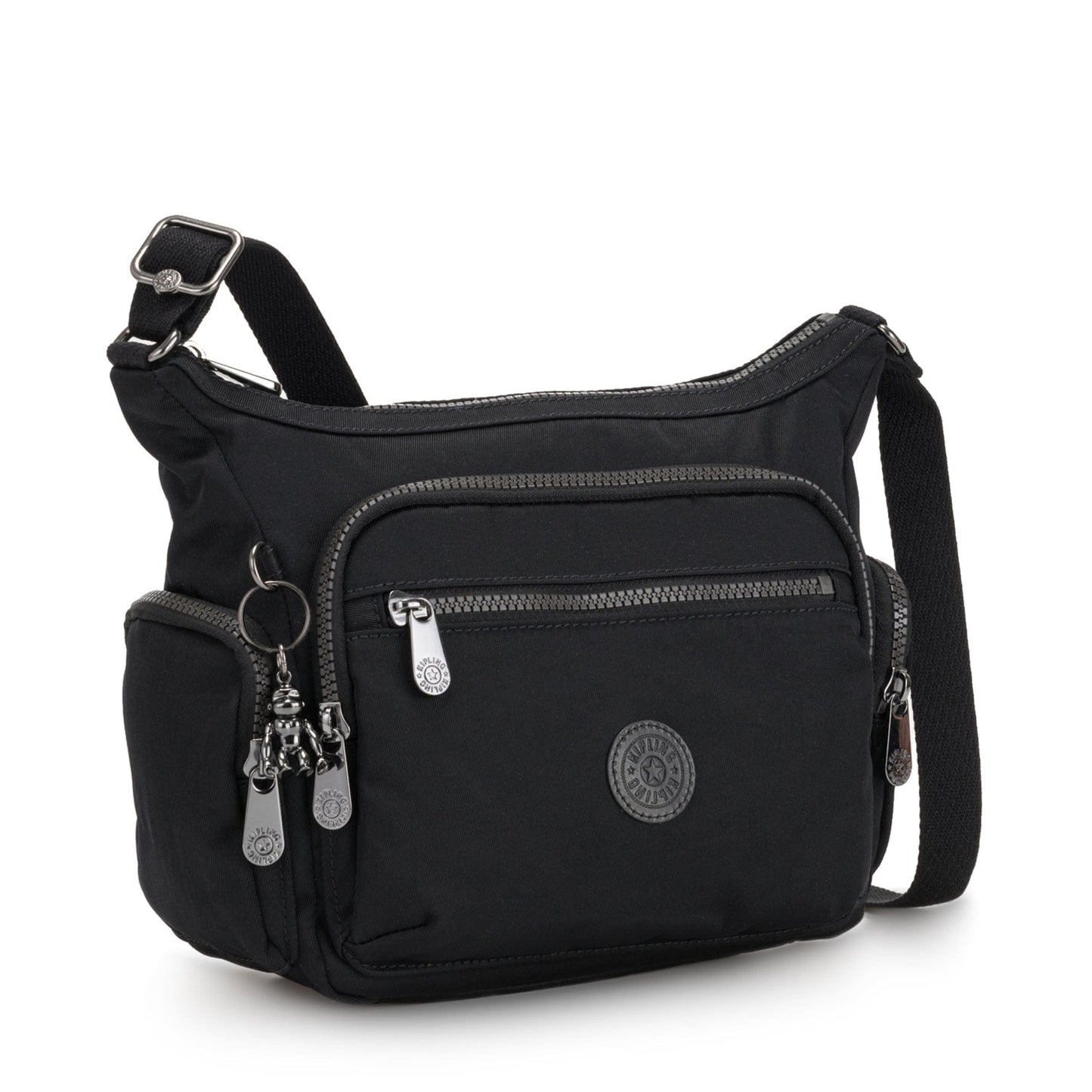 حقيبة KIPLING-Gabbie S-Small كروس بودي-أسود داكن-I2536-53F