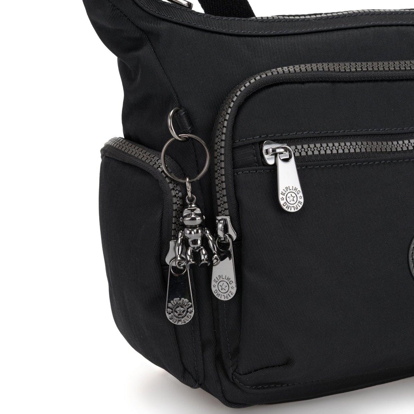 حقيبة KIPLING-Gabbie S-Small كروس بودي-أسود داكن-I2536-53F