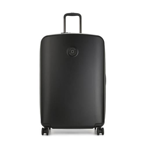حقيبة سفر بعجلات كبيرة سوداء طراز Kipling Curiosity L Black Noir C2I4295-P39