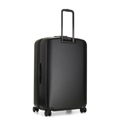 حقيبة سفر بعجلات كبيرة سوداء طراز Kipling Curiosity L Black Noir C2I4295-P39