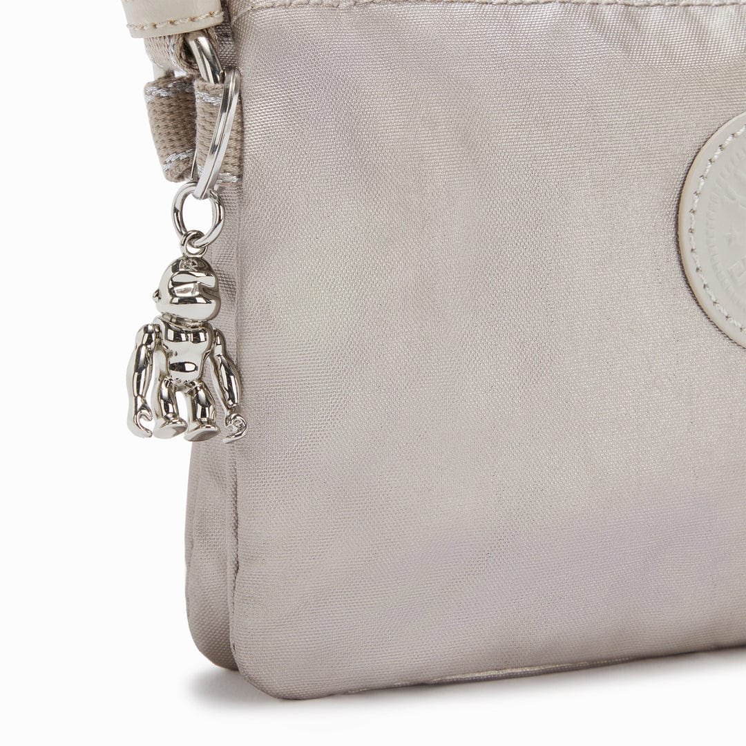 حقيبة كروس بودي صغيرة من KIPLING-Creativity Xb-Metallic Glow-I5137-48I