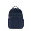 KIPLING Seoul Blue Bleu 2 حقيبة ظهر كبيرة I5210-96V