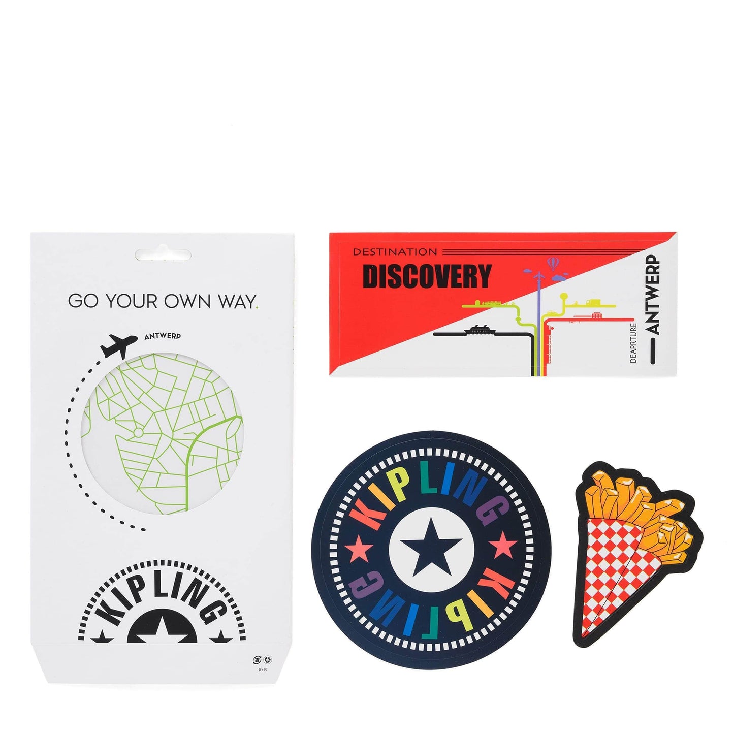 STICKER SET ANTW