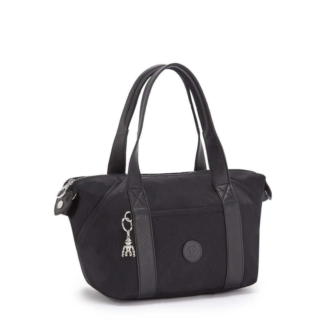 KIPLING-ART MINI-حقيبة يد صغيرة (بحزام كتف قابل للإزالة)-Paka Black-I5874-79S