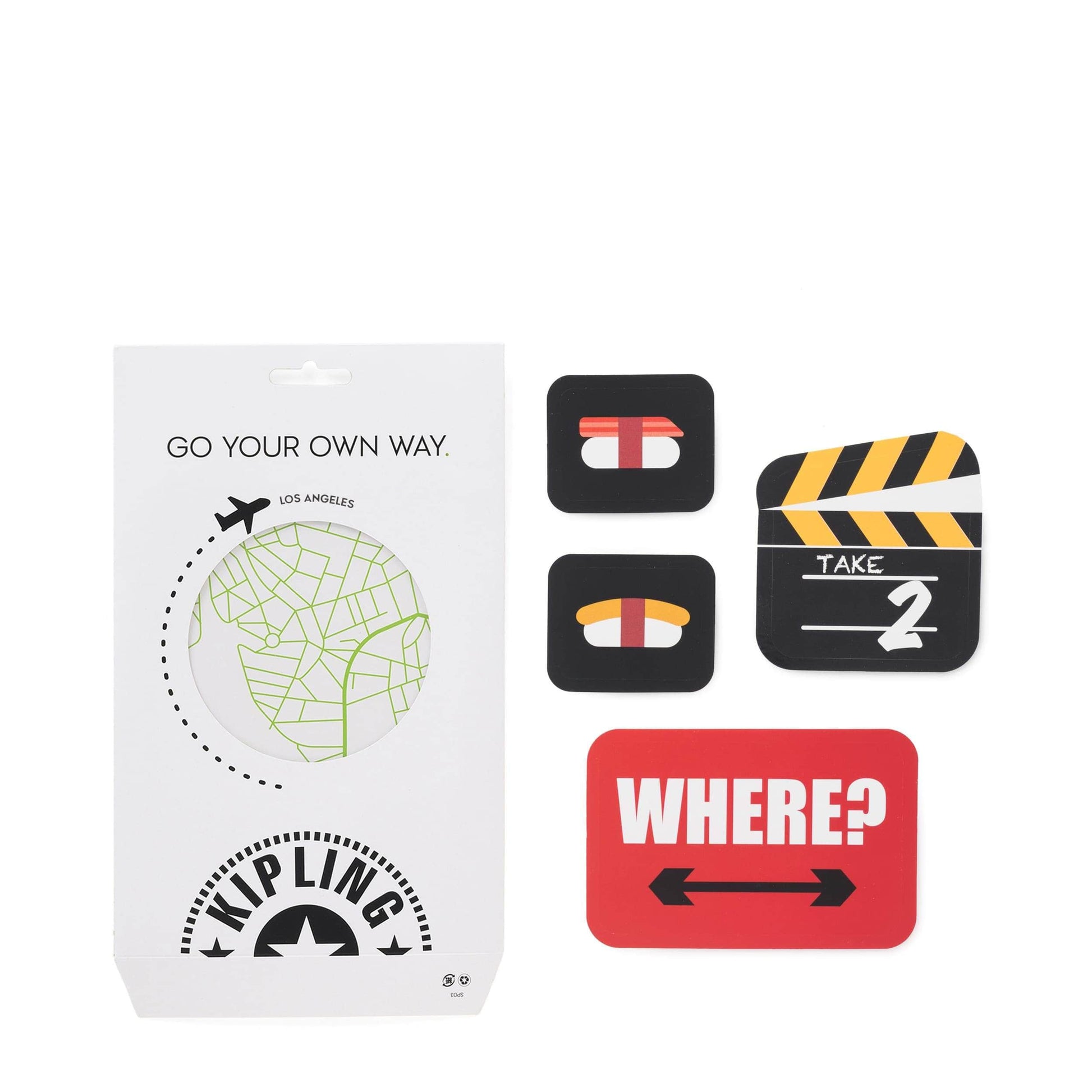 STICKER SET TAKE 2