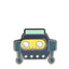 Kipling Robot Mix Col Ss20 إكسسوار دبوس C2I7360-Q54