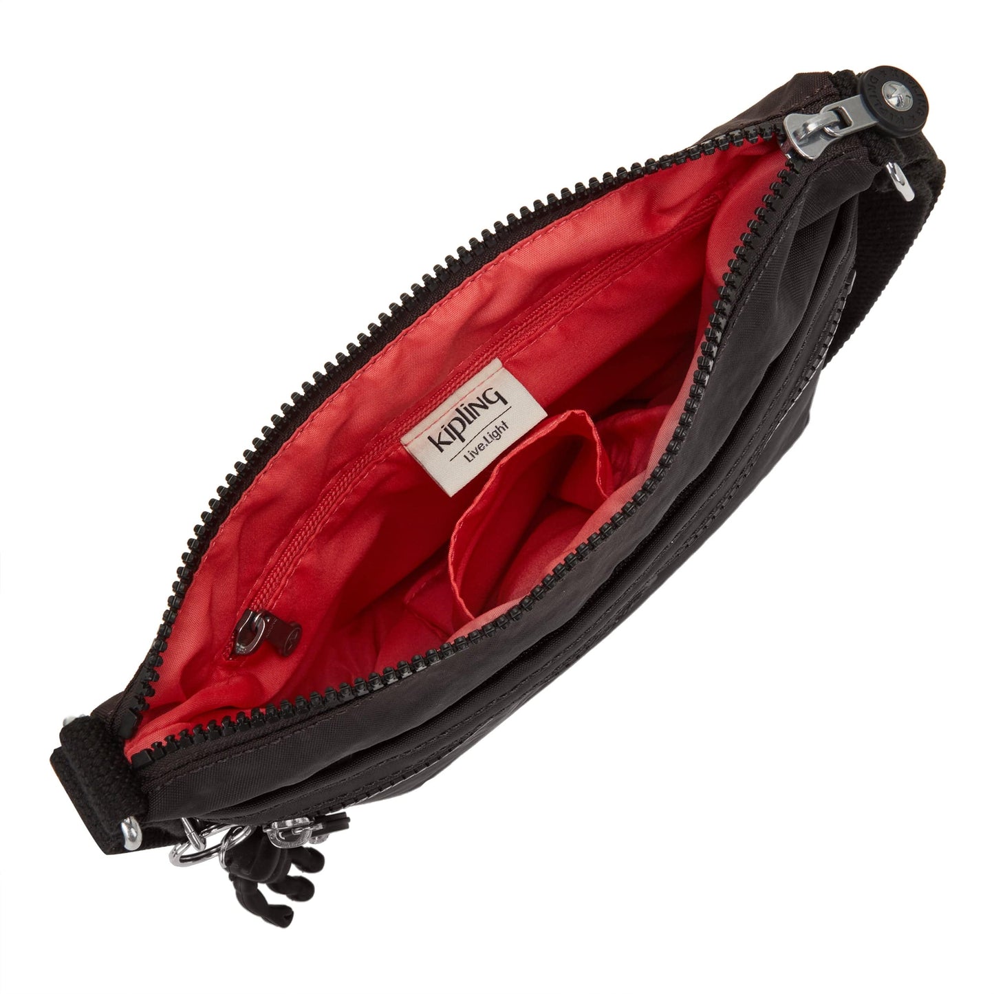 حقيبة Kipling-Arto S-Small Crossbody-Nostalgic Brown-00070-G1R