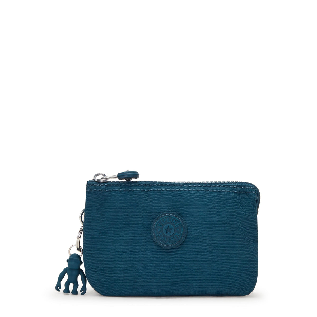 Kipling-Creativity S-Small Purse-Cosmic Emerald-01864-5Hc