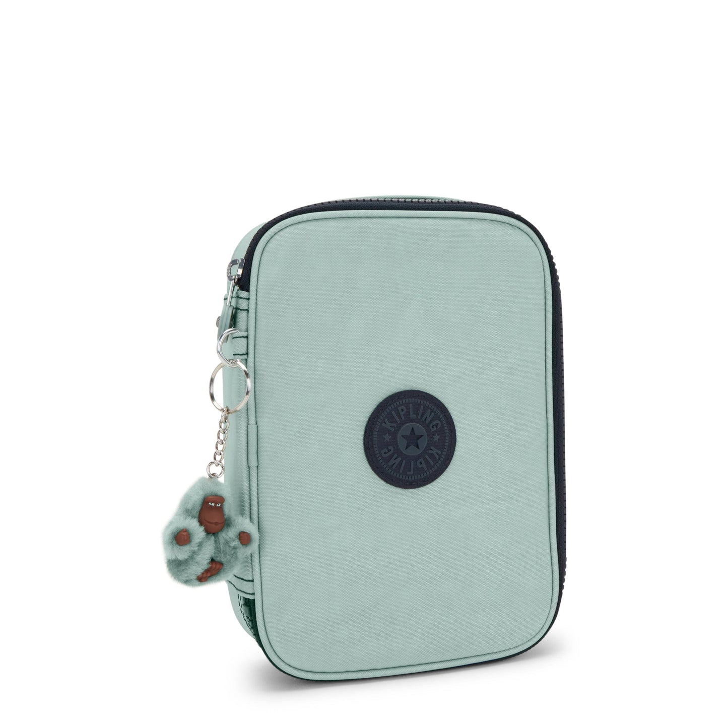حقيبة أقلام كبيرة من Kipling 100 Pens Sea Green Block C209405-P3W