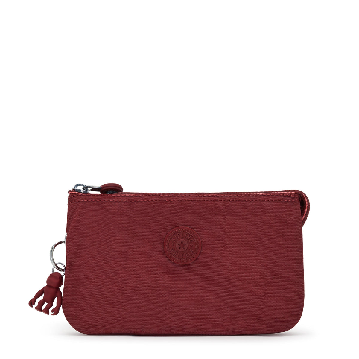 KIPLING-Creativity L-Large Purse-Flaring Rust-13265-A1N