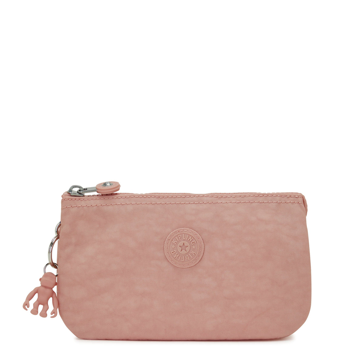 KIPLING-Creativity L-Large Purse-Tender Rose-13265-D8E