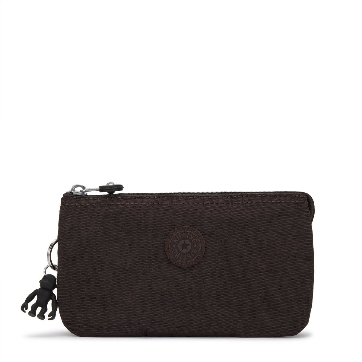 KIPLING-Creativity L-Large Purse-Nostalgic Brown-13265-G1R