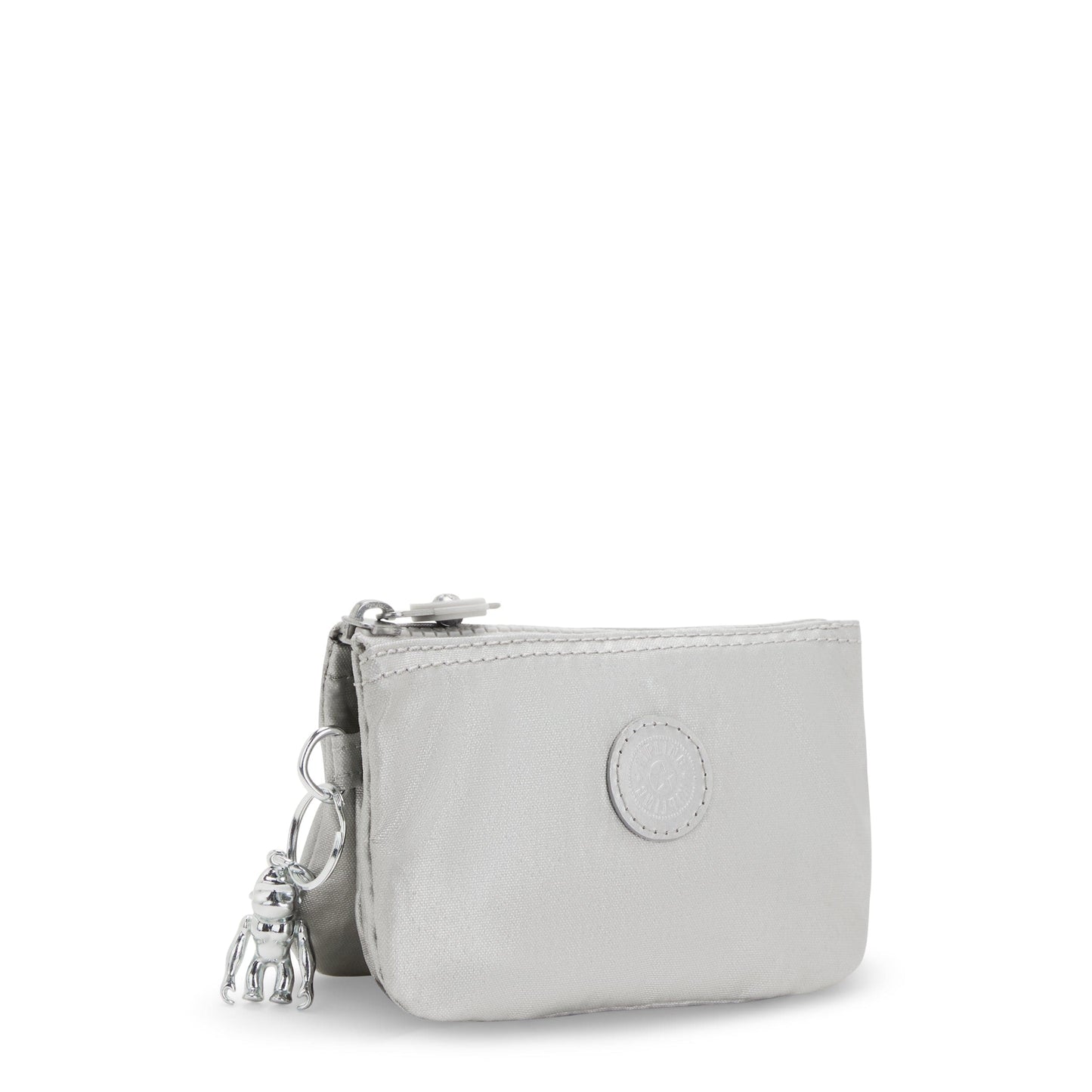 محفظة KIPLING-Creativity S-Small-Bright Metallic-15205-QD7