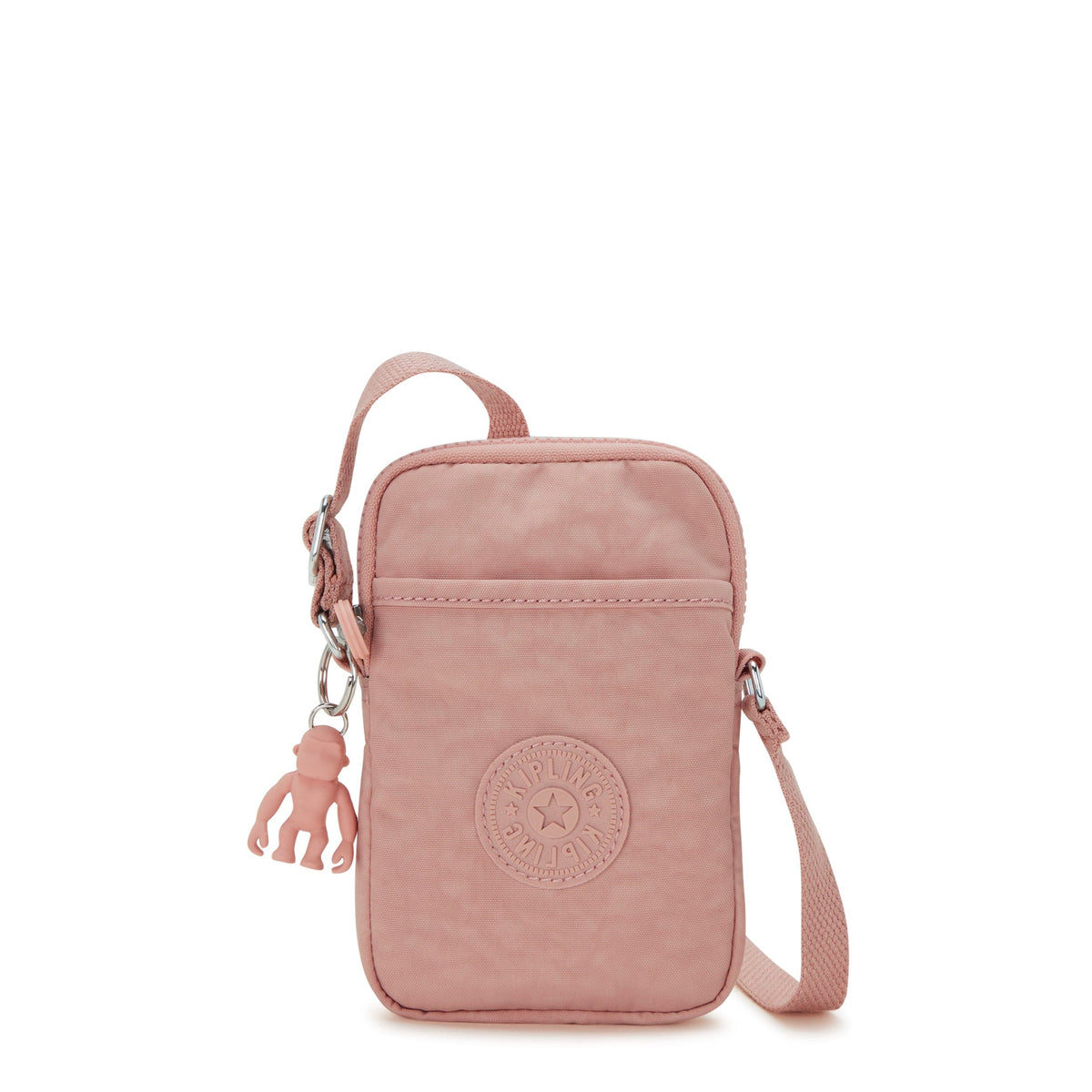 KIPLING-Tally-Phone Bag-Tender Rose-I0271-D8E