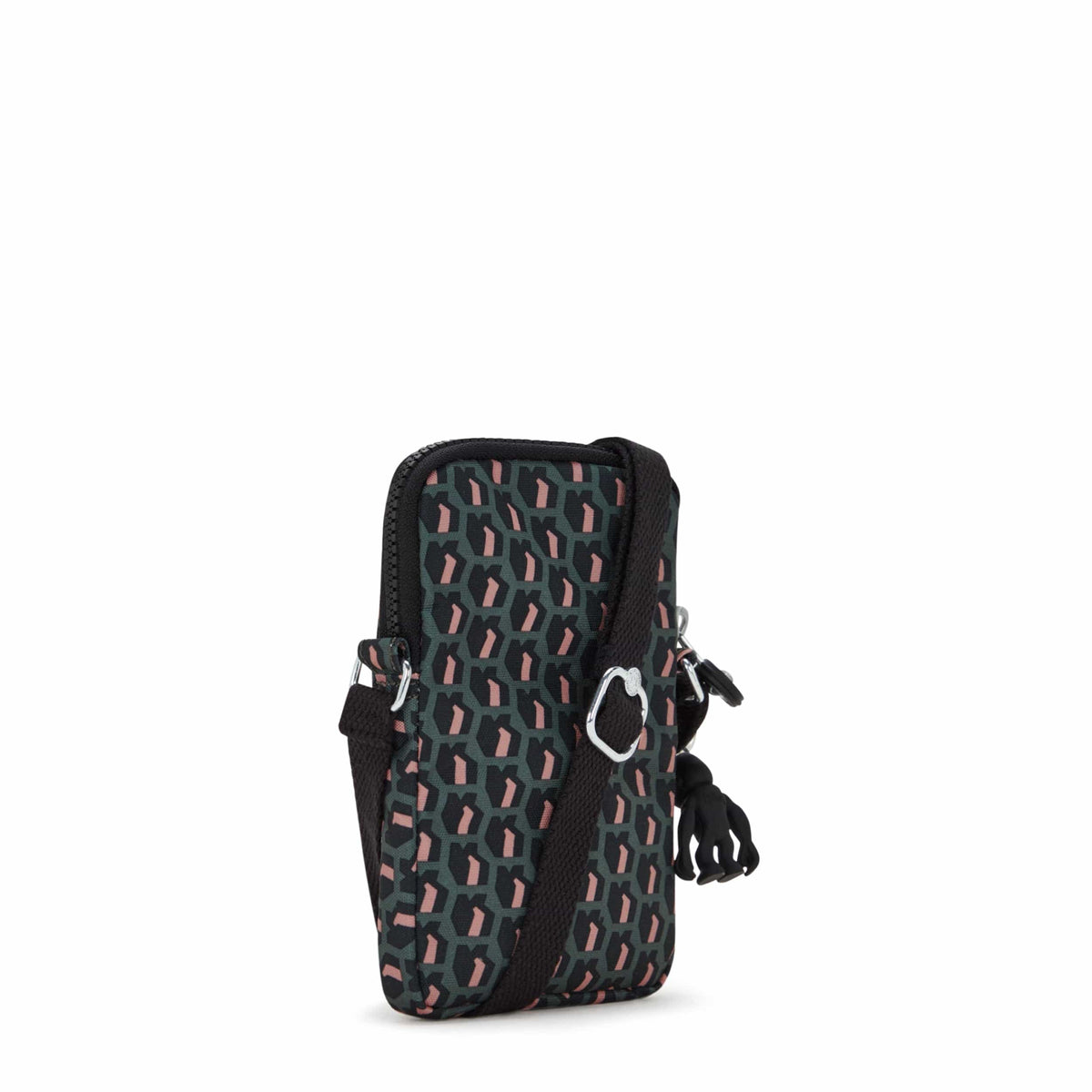 حقيبة هاتف Kipling-Tally-3D K وردية اللون-I1079-E1A