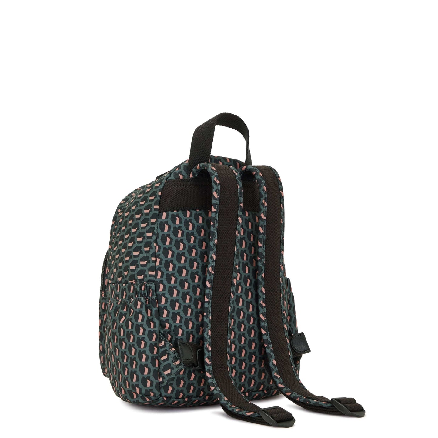 حقيبة ظهر صغيرة Kipling-Delia Mini-Small - 3D K Pink - I2922-E1A