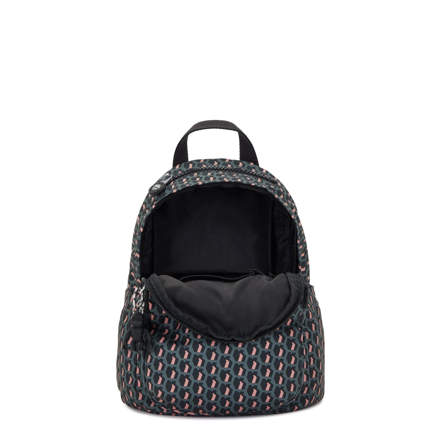 حقيبة ظهر صغيرة Kipling-Delia Mini-Small - 3D K Pink - I2922-E1A