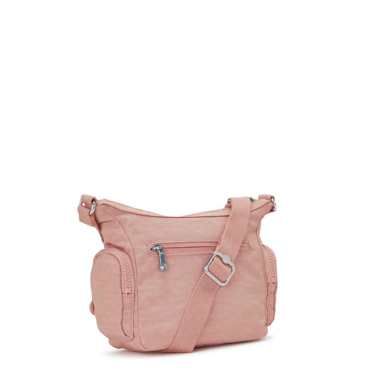 حقيبة كيبلينج-جابي صغيرة كروس بودي - وردية رقيقة - I3057-D8E