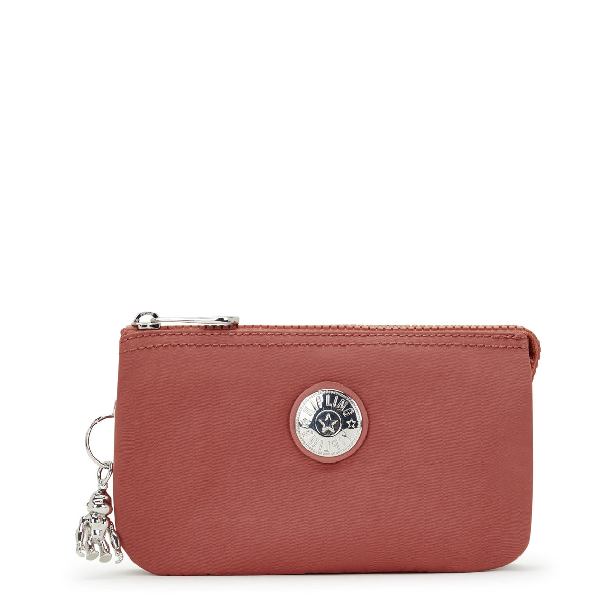 KIPLING-Creativity L-Large Purse-Grand Rose-I3361-5FB
