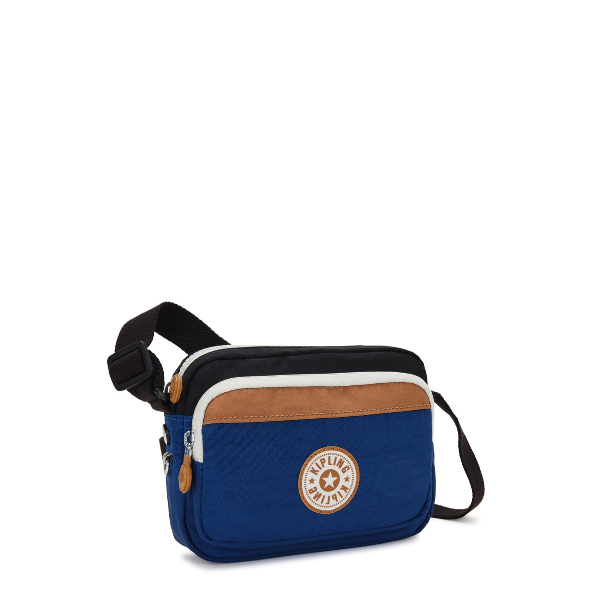 حقيبة Kipling-Sisko-Small Crossbody-Duo Blue Beige-I3615-4Ny